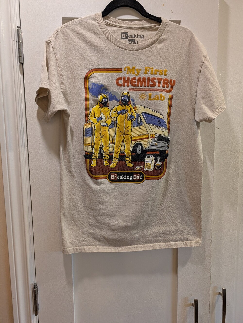 Breaking Bad Novelty T,M